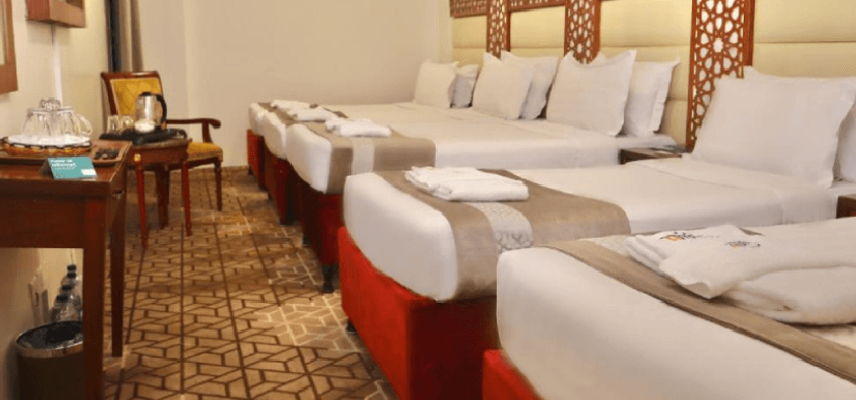 Rawdhat Al Mukhtara Hotel~ image